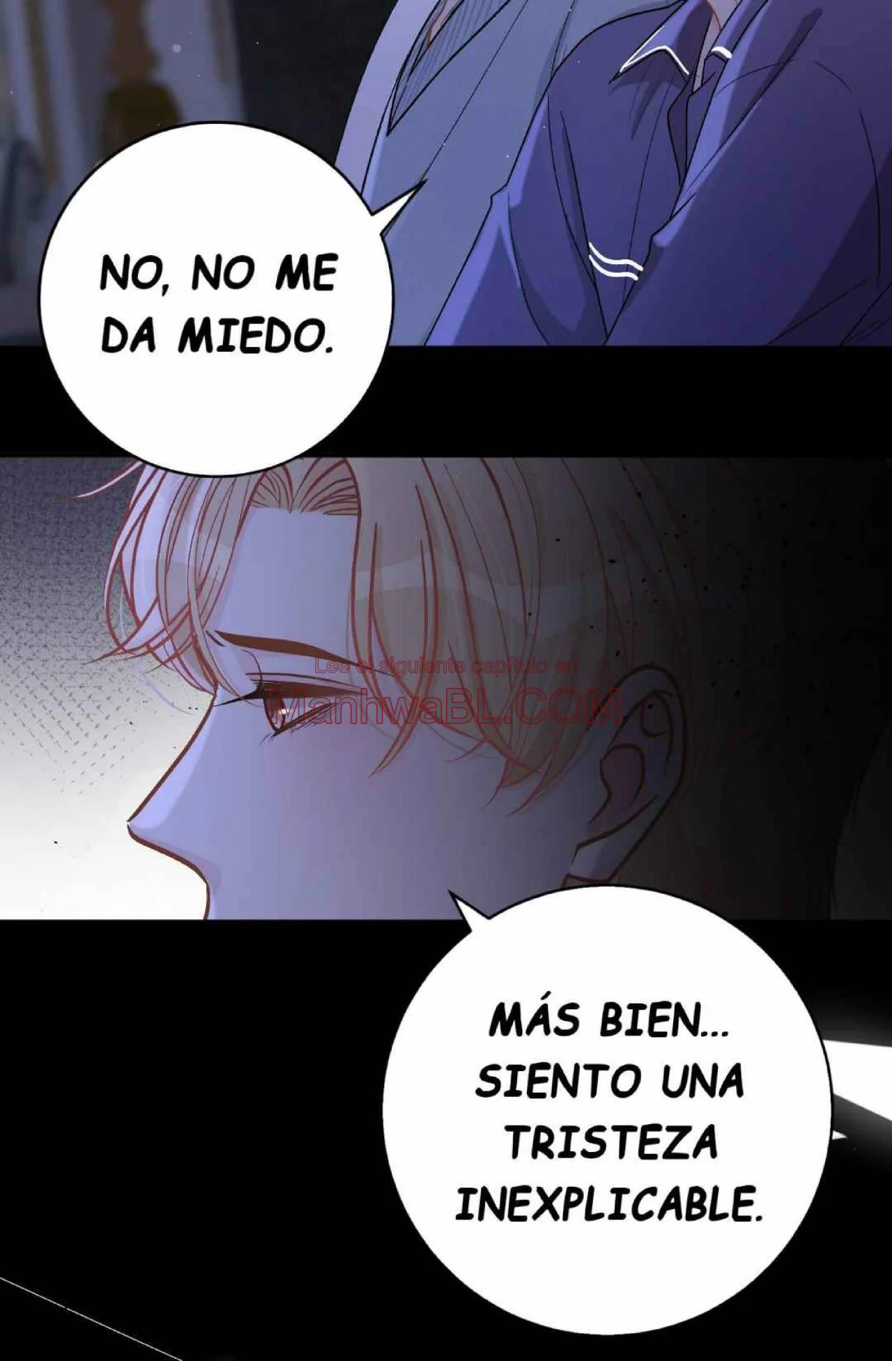 Antes y después del adiós - Capítulo 47 2 manhwa