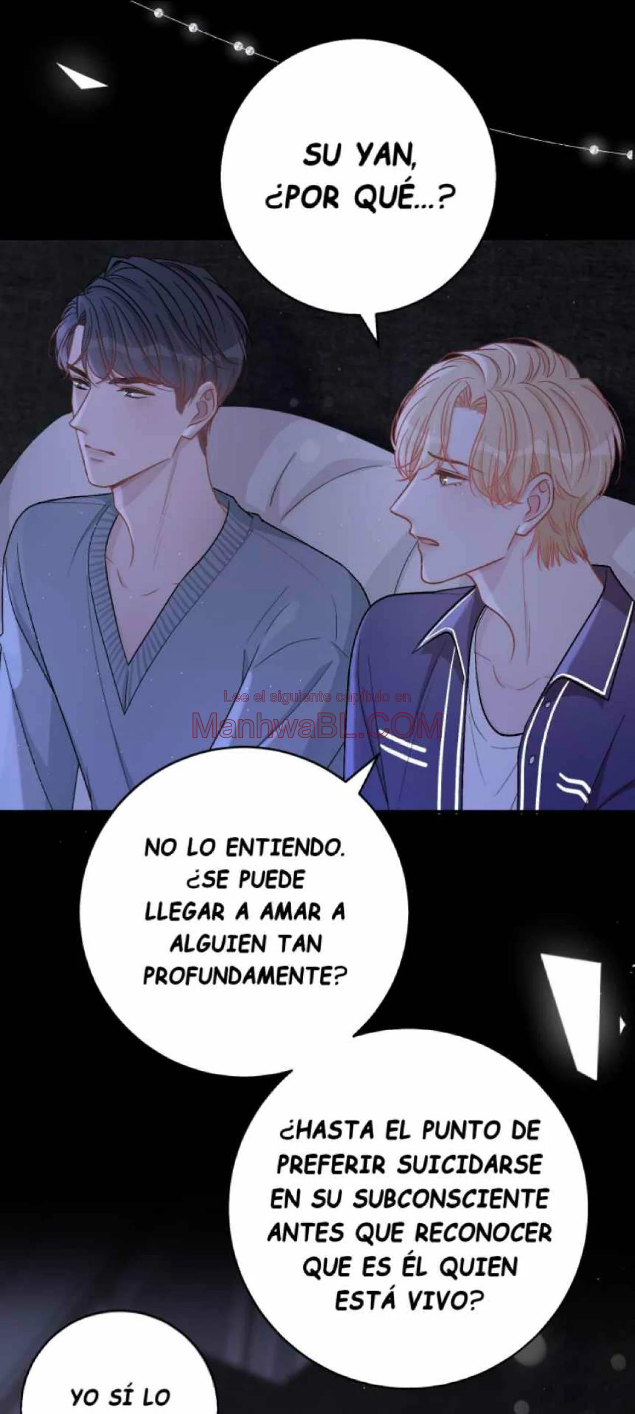 Antes y después del adiós - Capítulo 47 2 manhwa