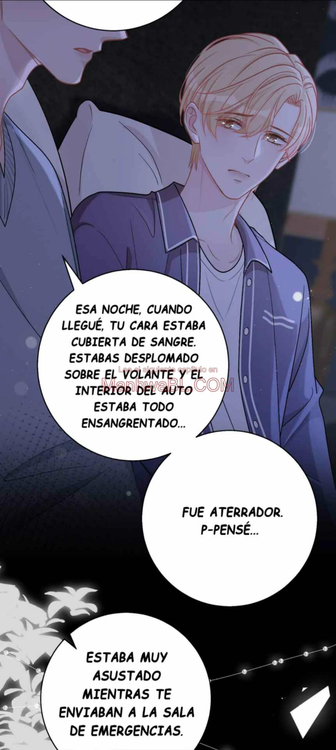 Antes y después del adiós - Capítulo 47 2 manhwa