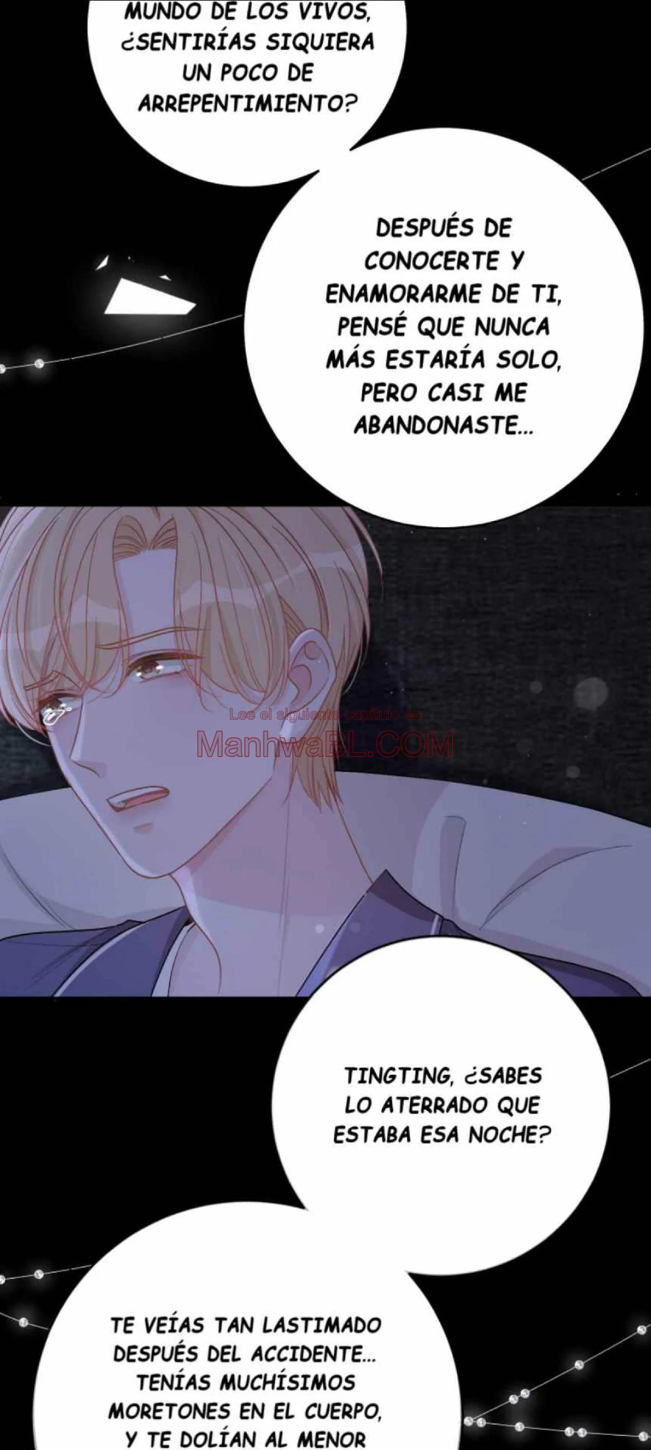 Antes y después del adiós - Capítulo 47 2 manhwa