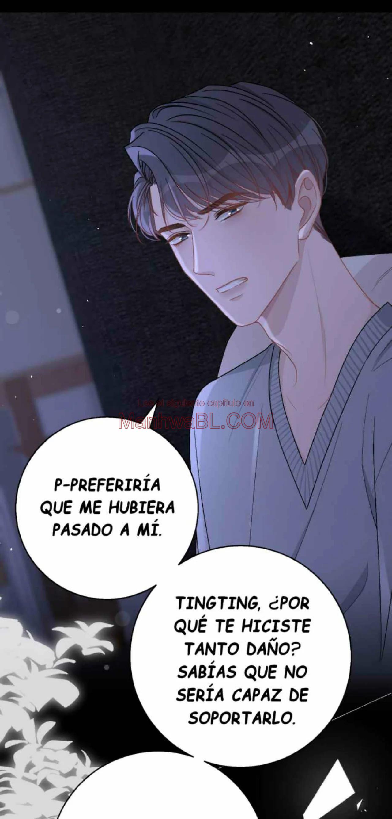 Antes y después del adiós - Capítulo 47 2 manhwa