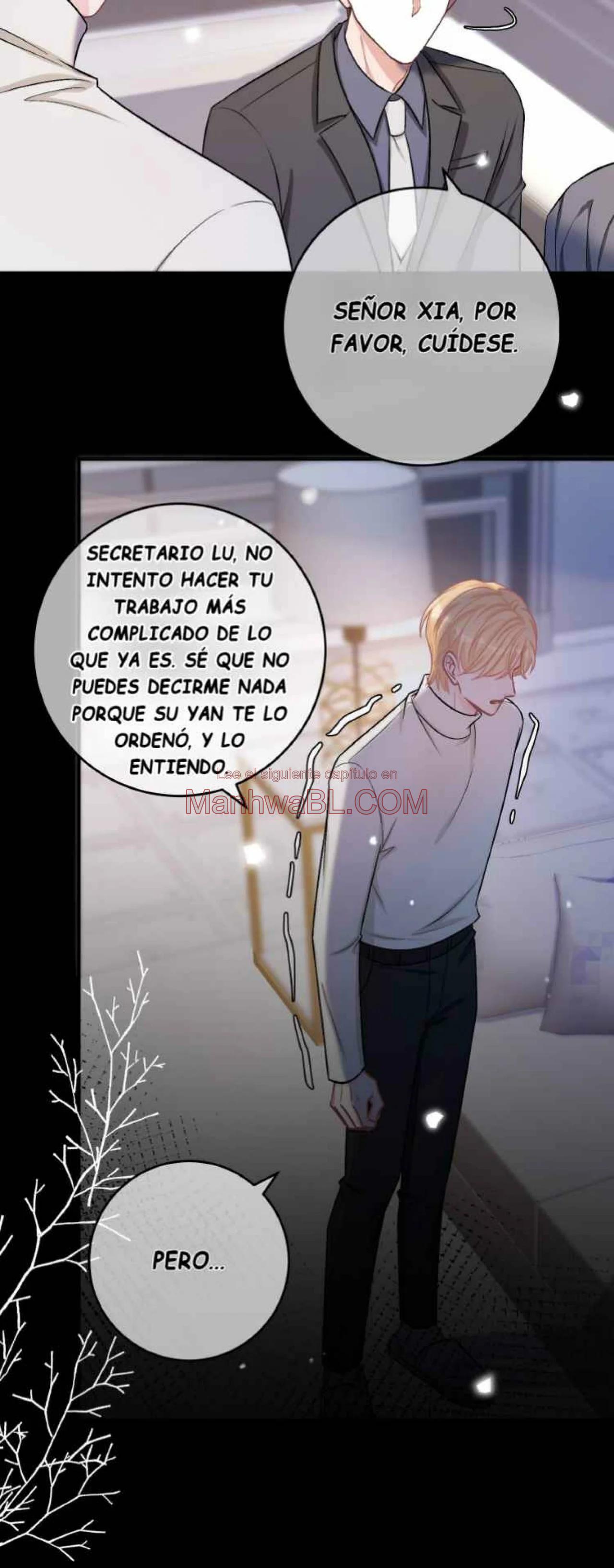 Antes y después del adiós - Capítulo 70 3 manhwa