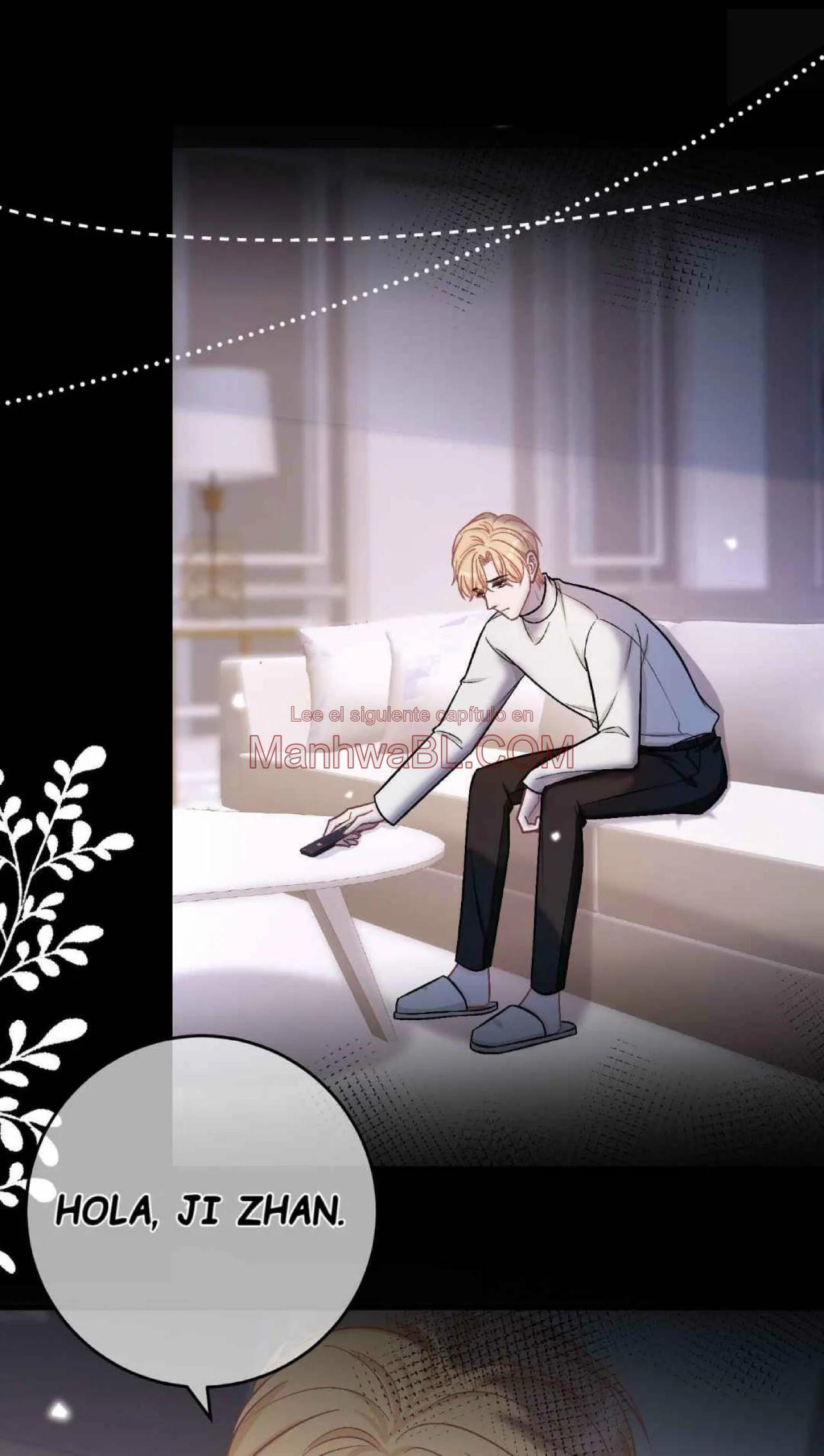 Antes y después del adiós - Capítulo 70 3 manhwa