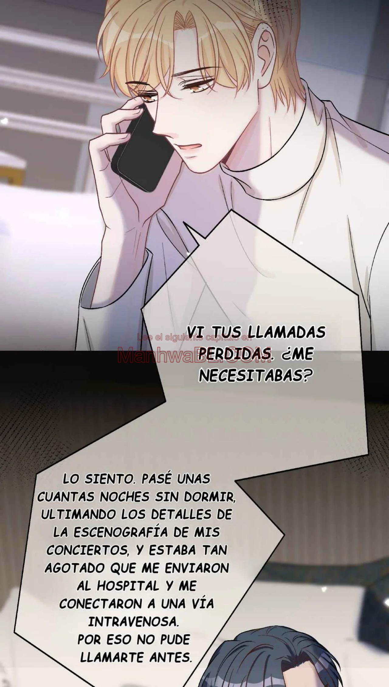 Antes y después del adiós - Capítulo 70 3 manhwa