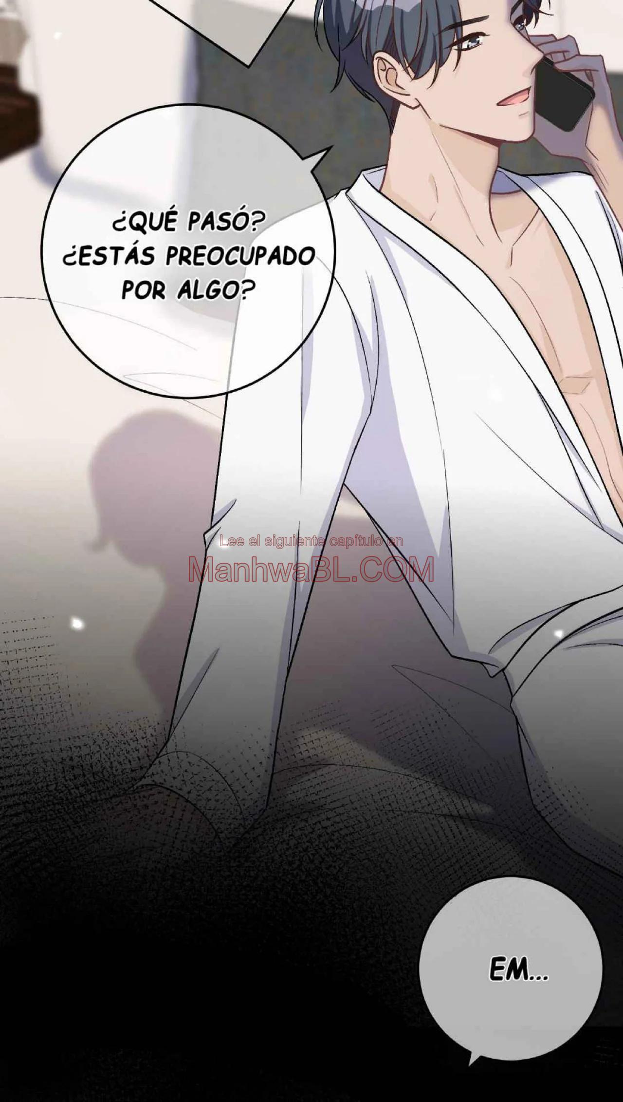 Antes y después del adiós - Capítulo 70 3 manhwa