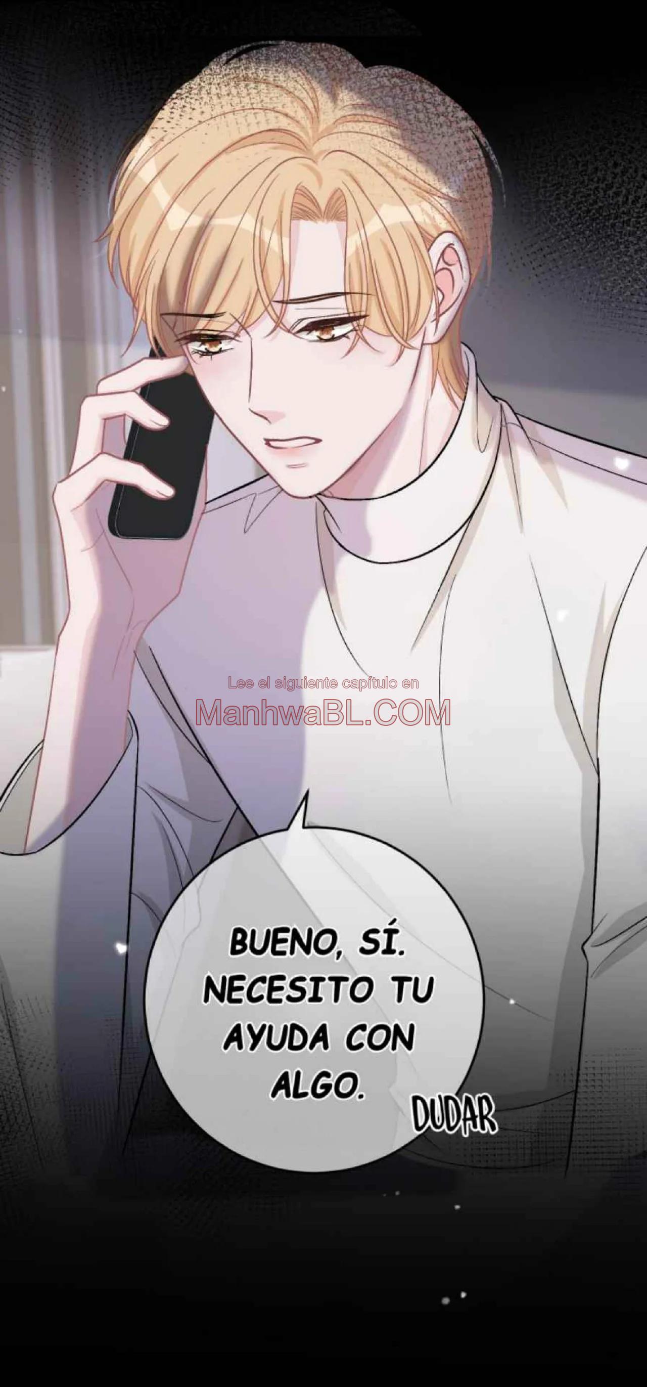 Antes y después del adiós - Capítulo 70 3 manhwa