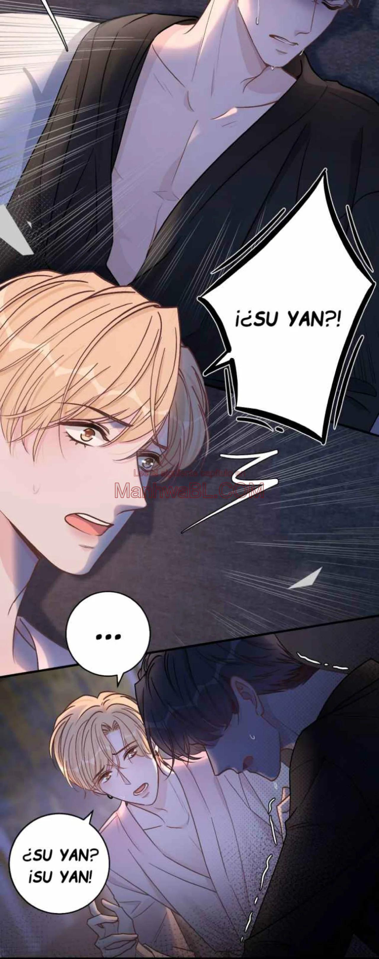 Antes y después del adiós - Capítulo 64 3 manhwa