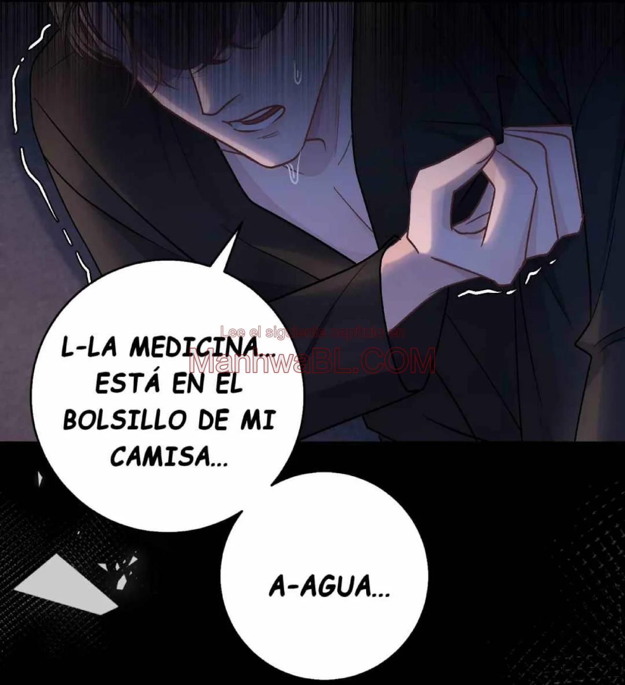 Antes y después del adiós - Capítulo 64 3 manhwa