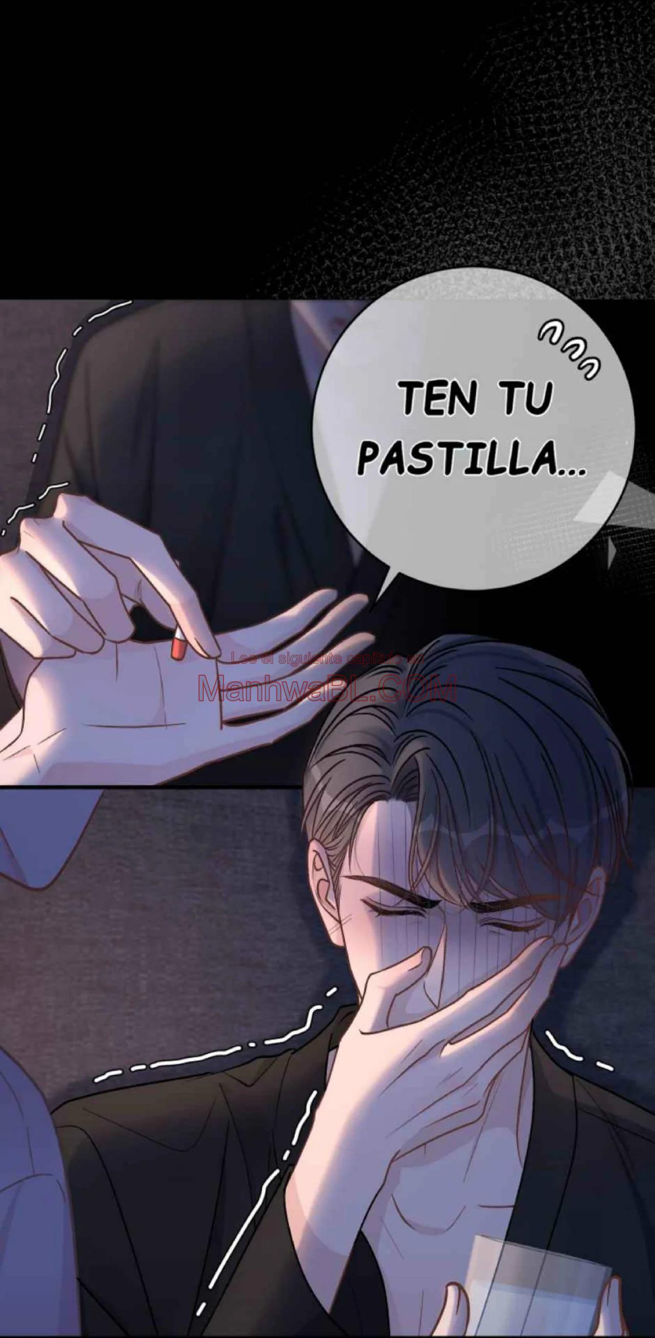 Antes y después del adiós - Capítulo 64 3 manhwa