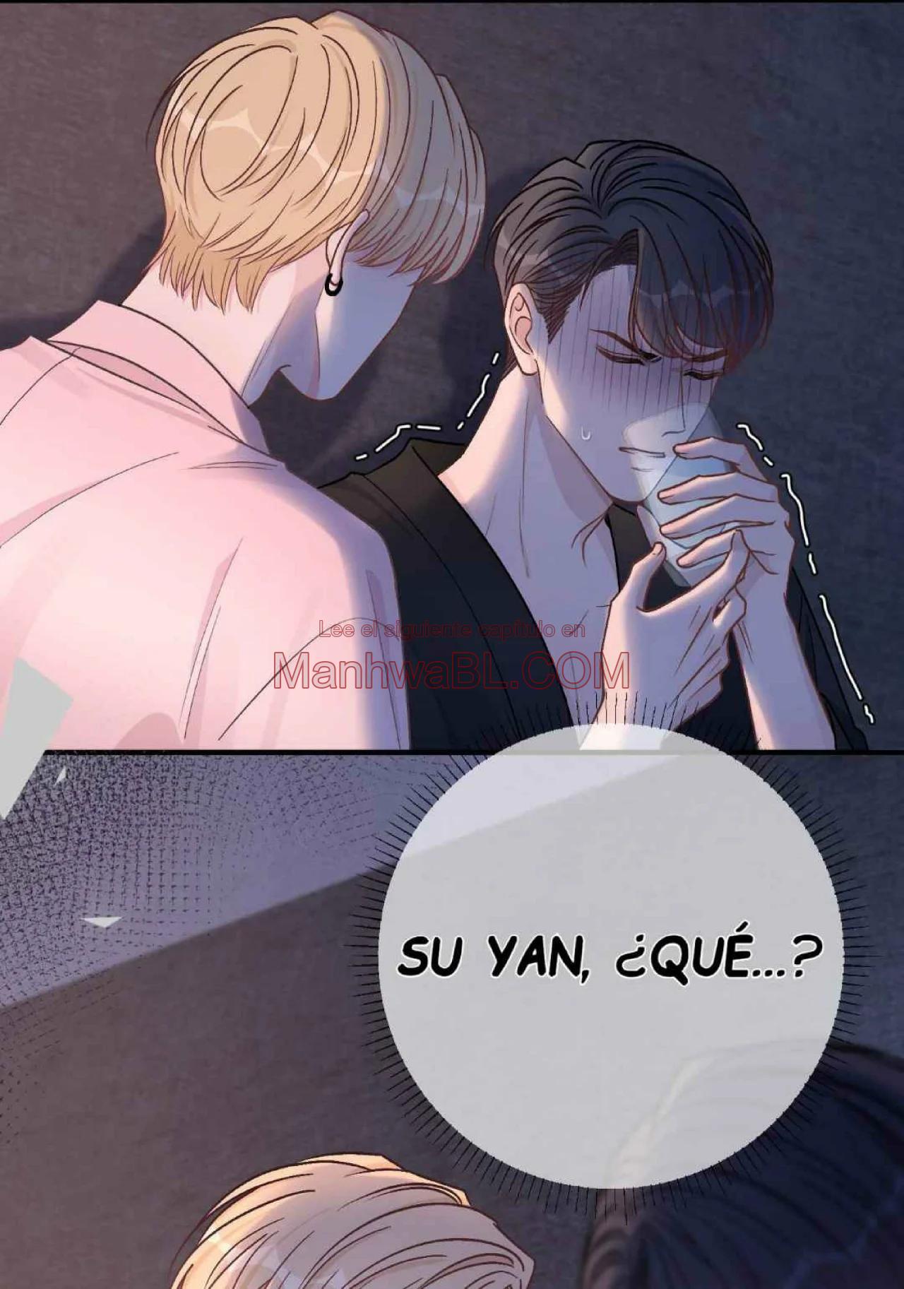 Antes y después del adiós - Capítulo 64 3 manhwa