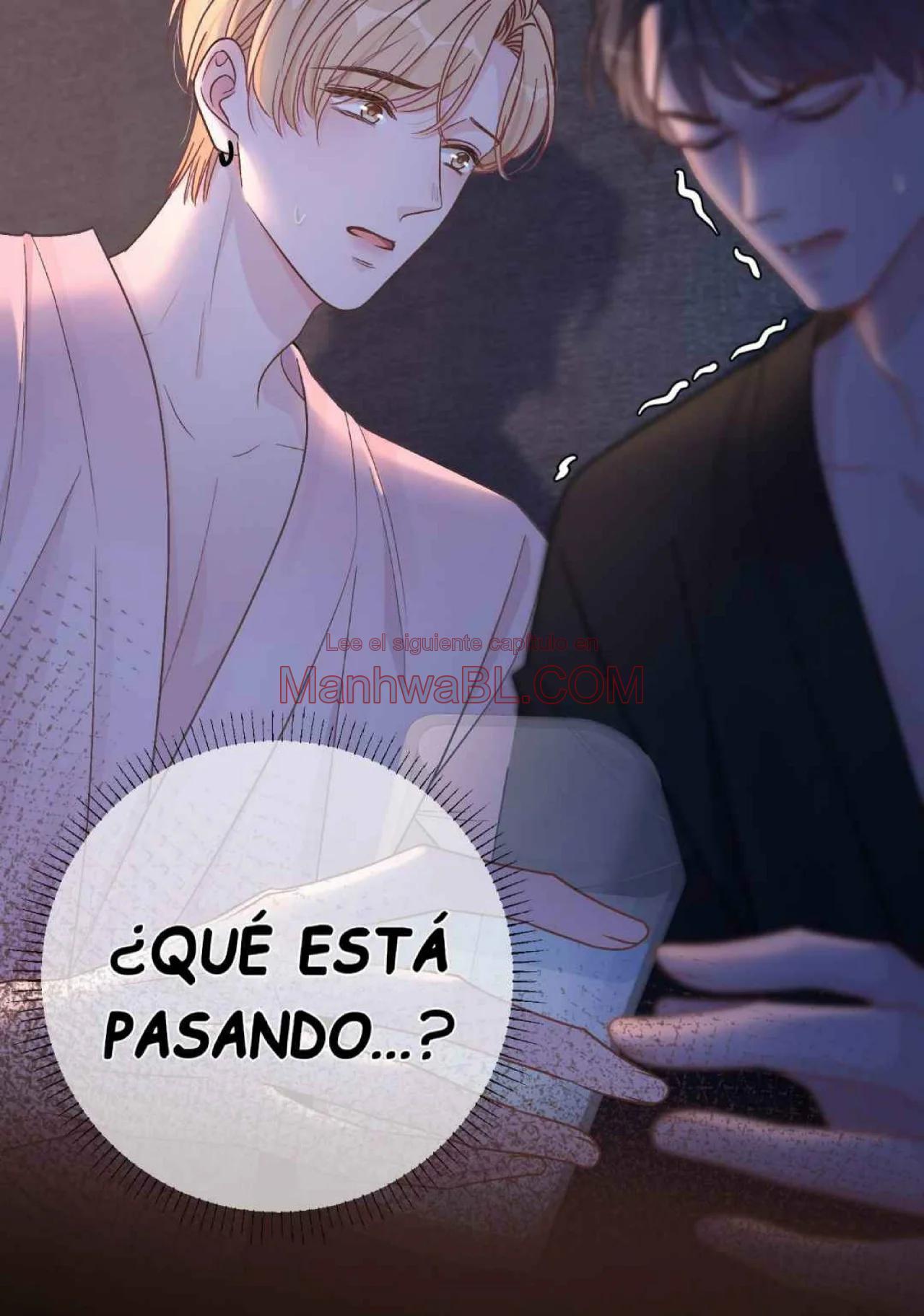 Antes y después del adiós - Capítulo 64 3 manhwa