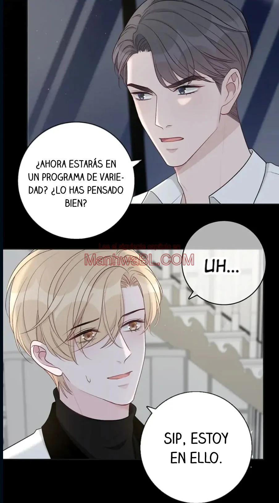 Antes y después del adiós - Capítulo 17 3 manhwa