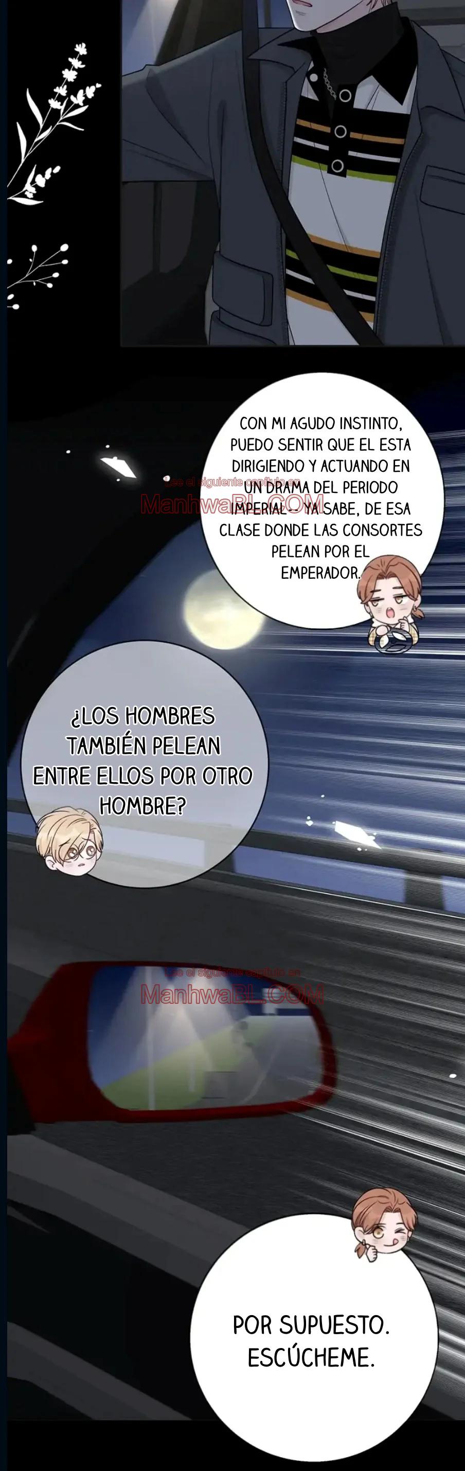 Antes y después del adiós - Capítulo 17 3 manhwa