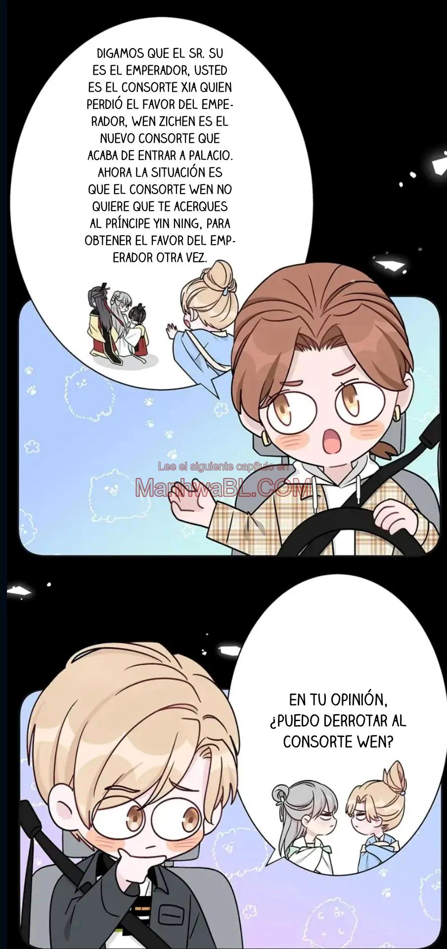 Antes y después del adiós - Capítulo 17 3 manhwa