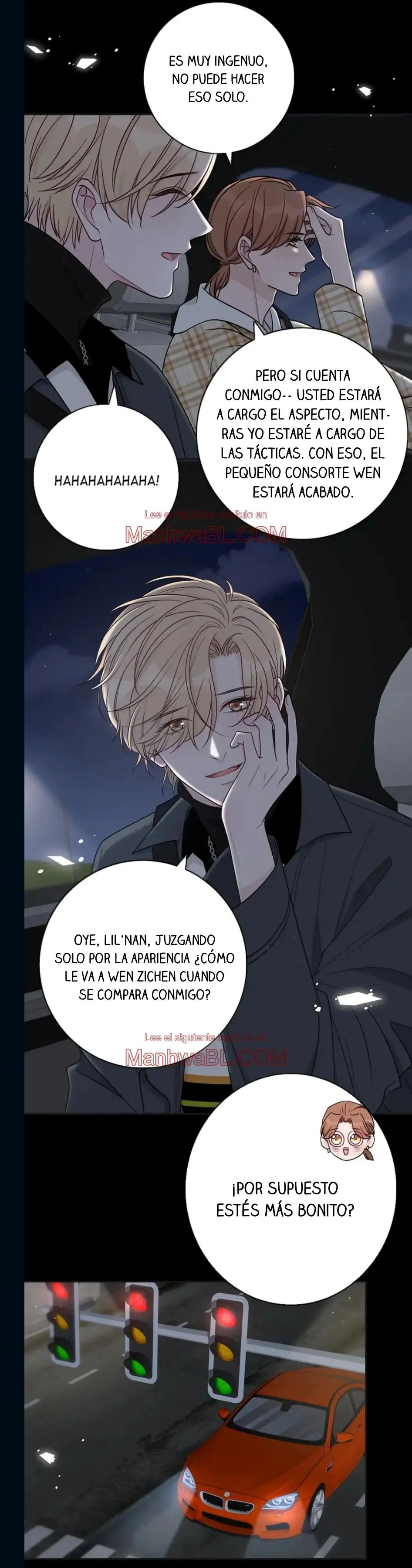 Antes y después del adiós - Capítulo 17 3 manhwa