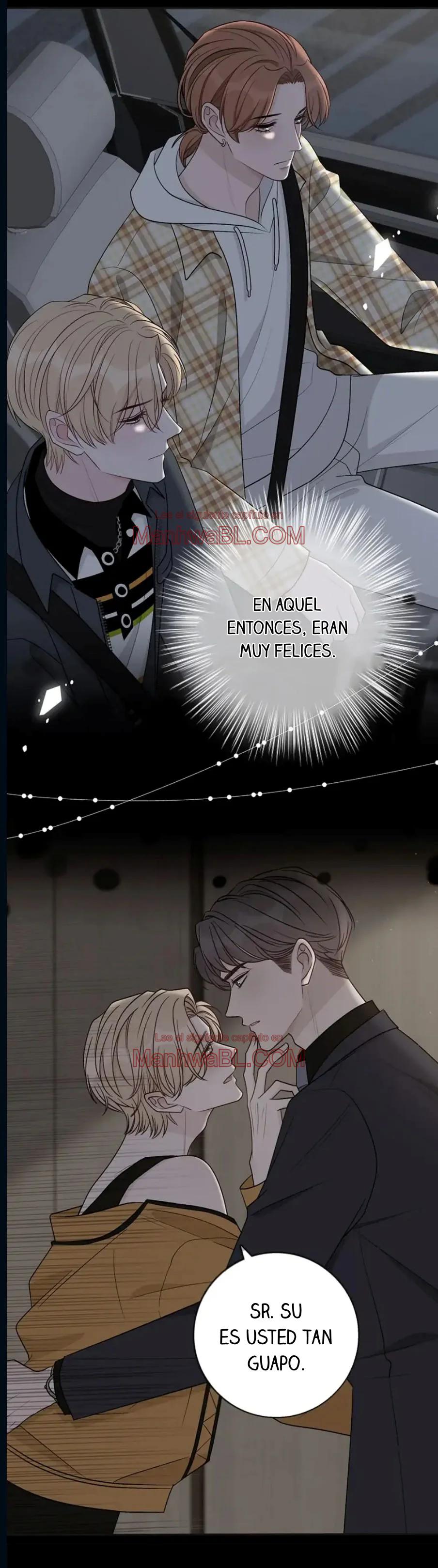 Antes y después del adiós - Capítulo 17 3 manhwa