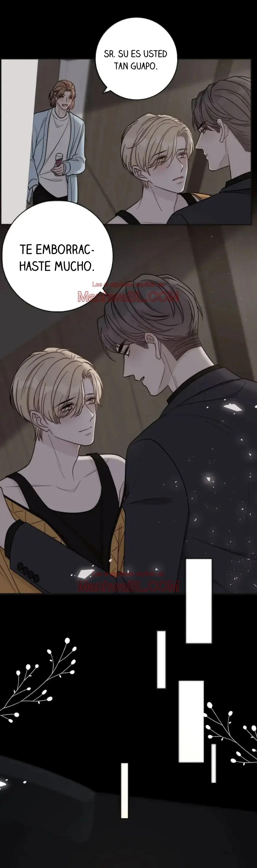 Antes y después del adiós - Capítulo 17 3 manhwa