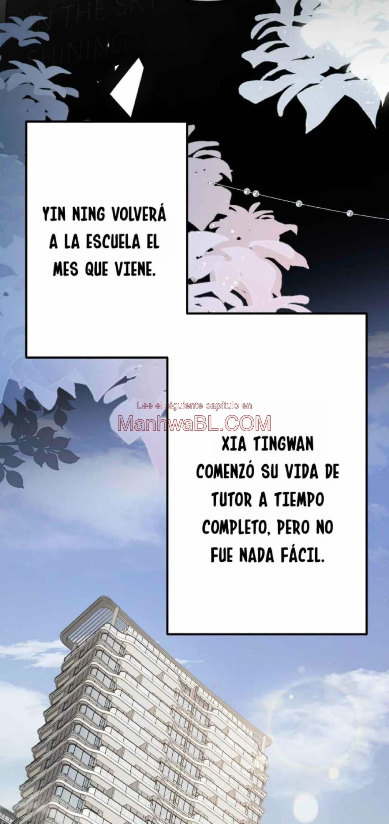 Antes y después del adiós - Capítulo 41 manhwa