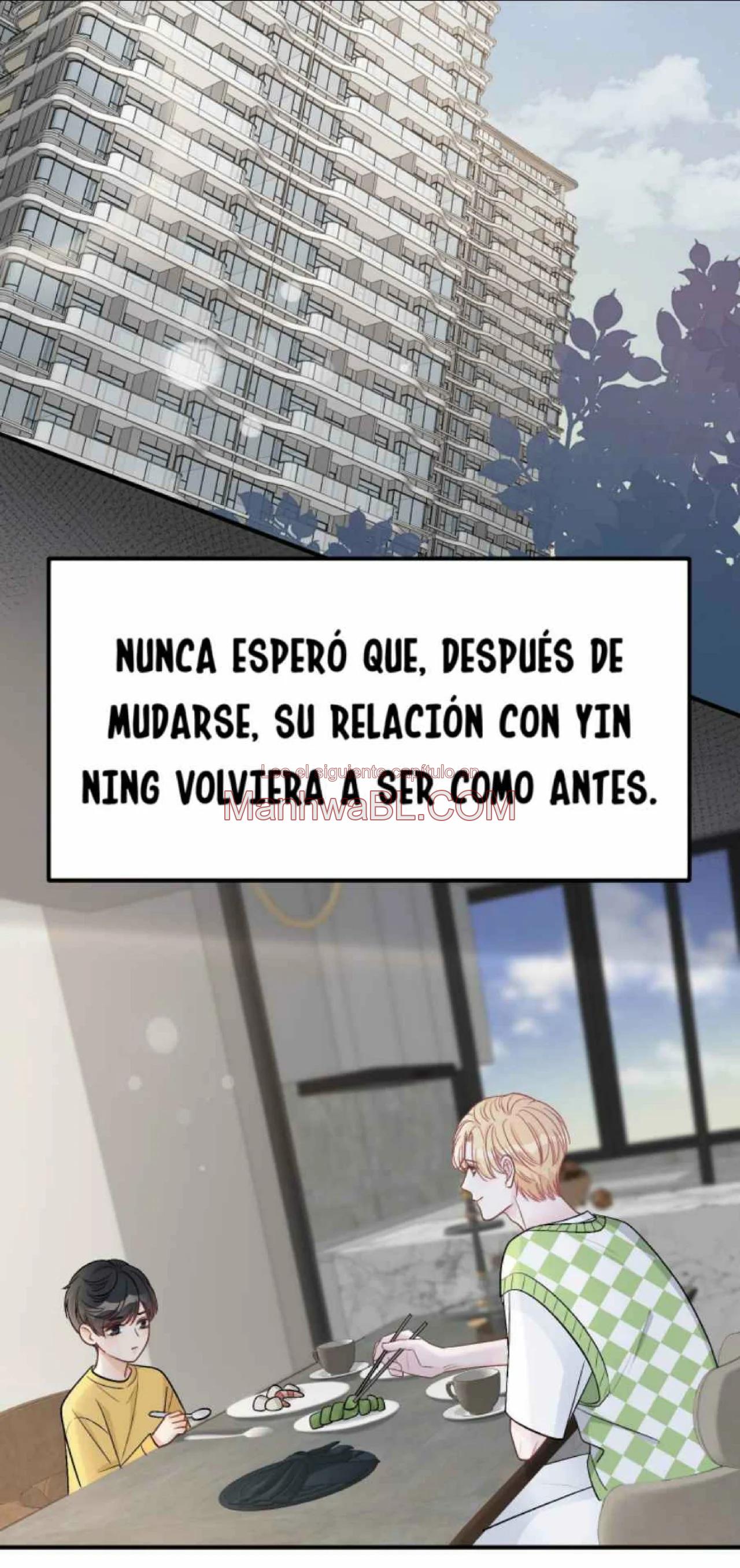 Antes y después del adiós - Capítulo 41 manhwa