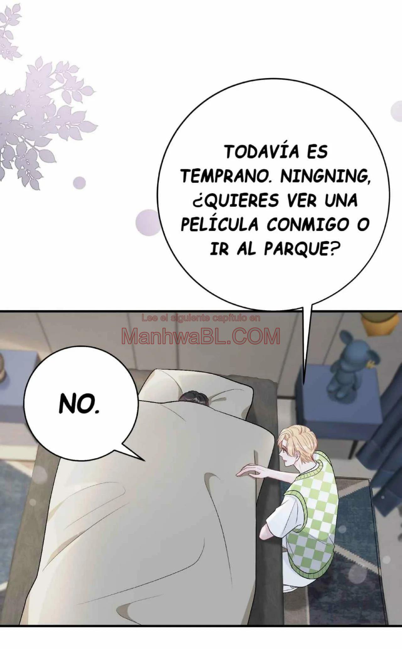 Antes y después del adiós - Capítulo 41 manhwa