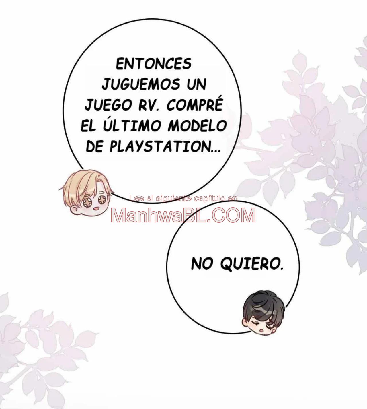 Antes y después del adiós - Capítulo 41 manhwa