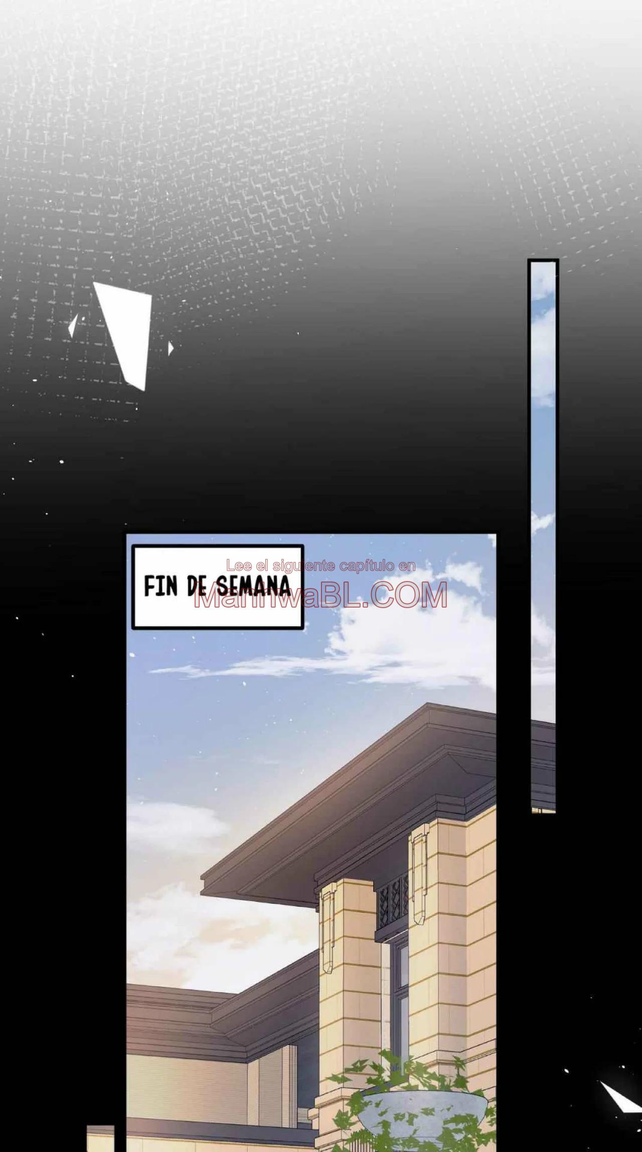 Antes y después del adiós - Capítulo 41 manhwa