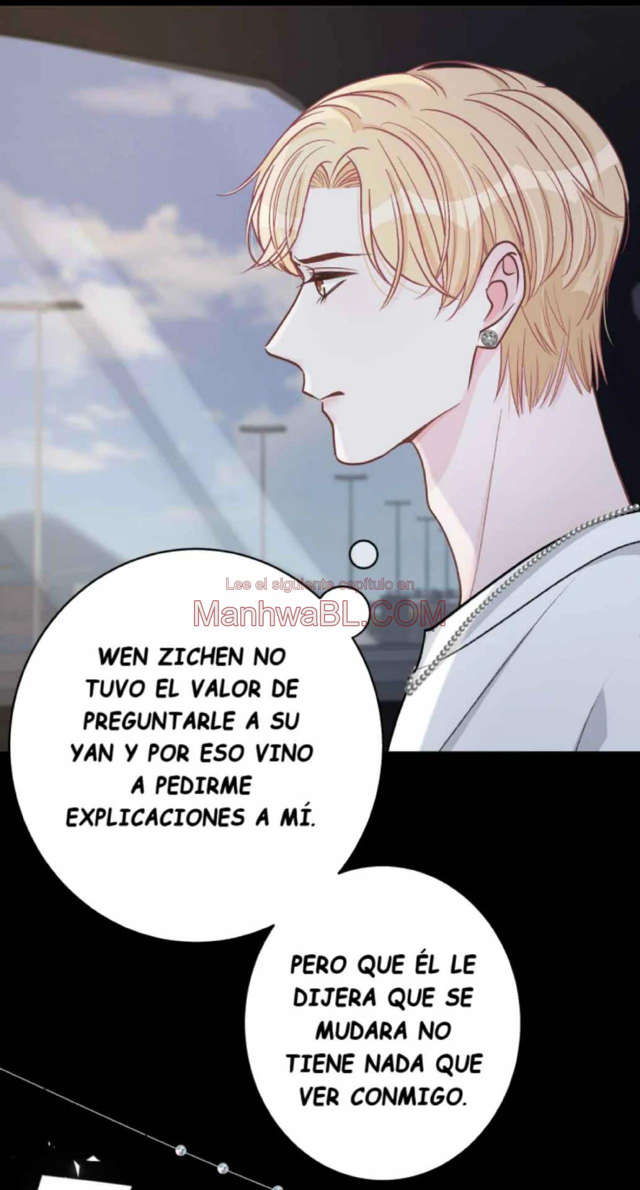 Antes y después del adiós - Capítulo 41 manhwa