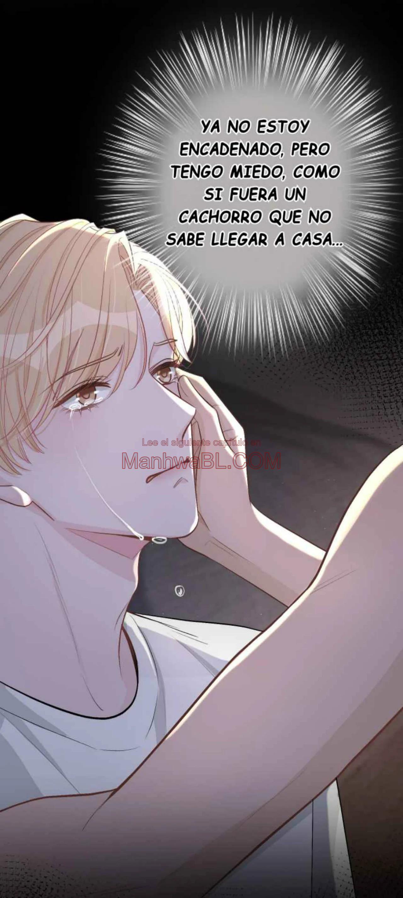 Antes y después del adiós - Capítulo 36 manhwa
