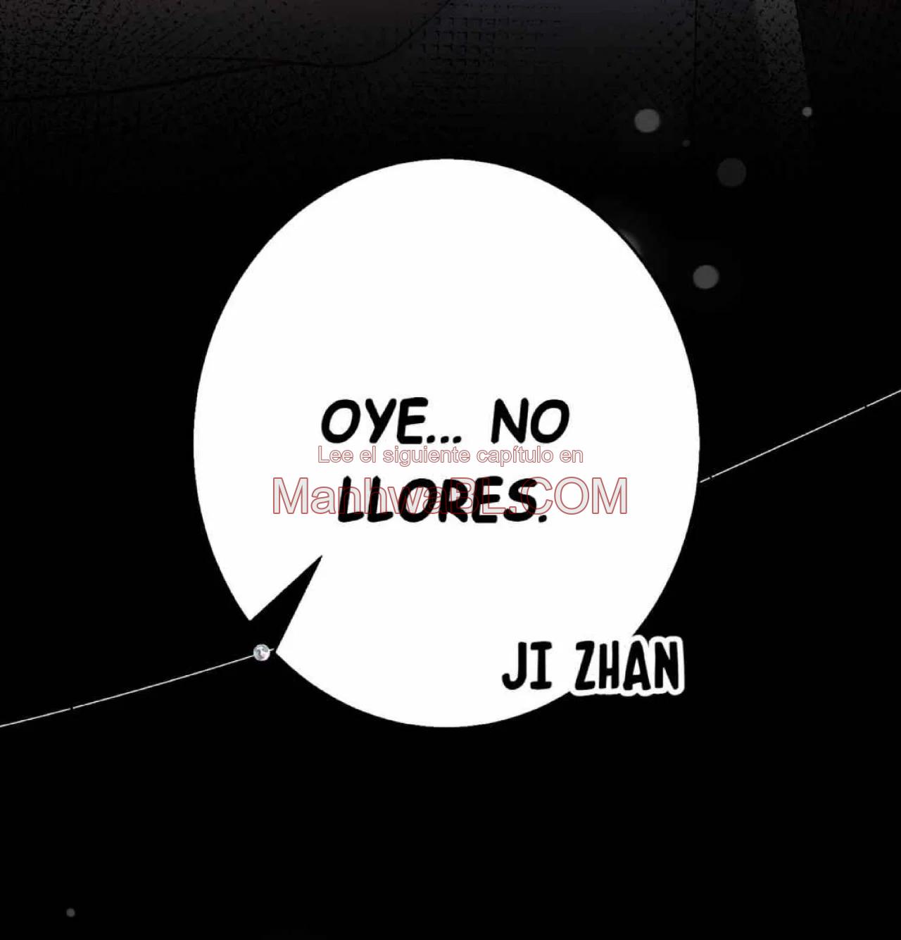 Antes y después del adiós - Capítulo 36 manhwa