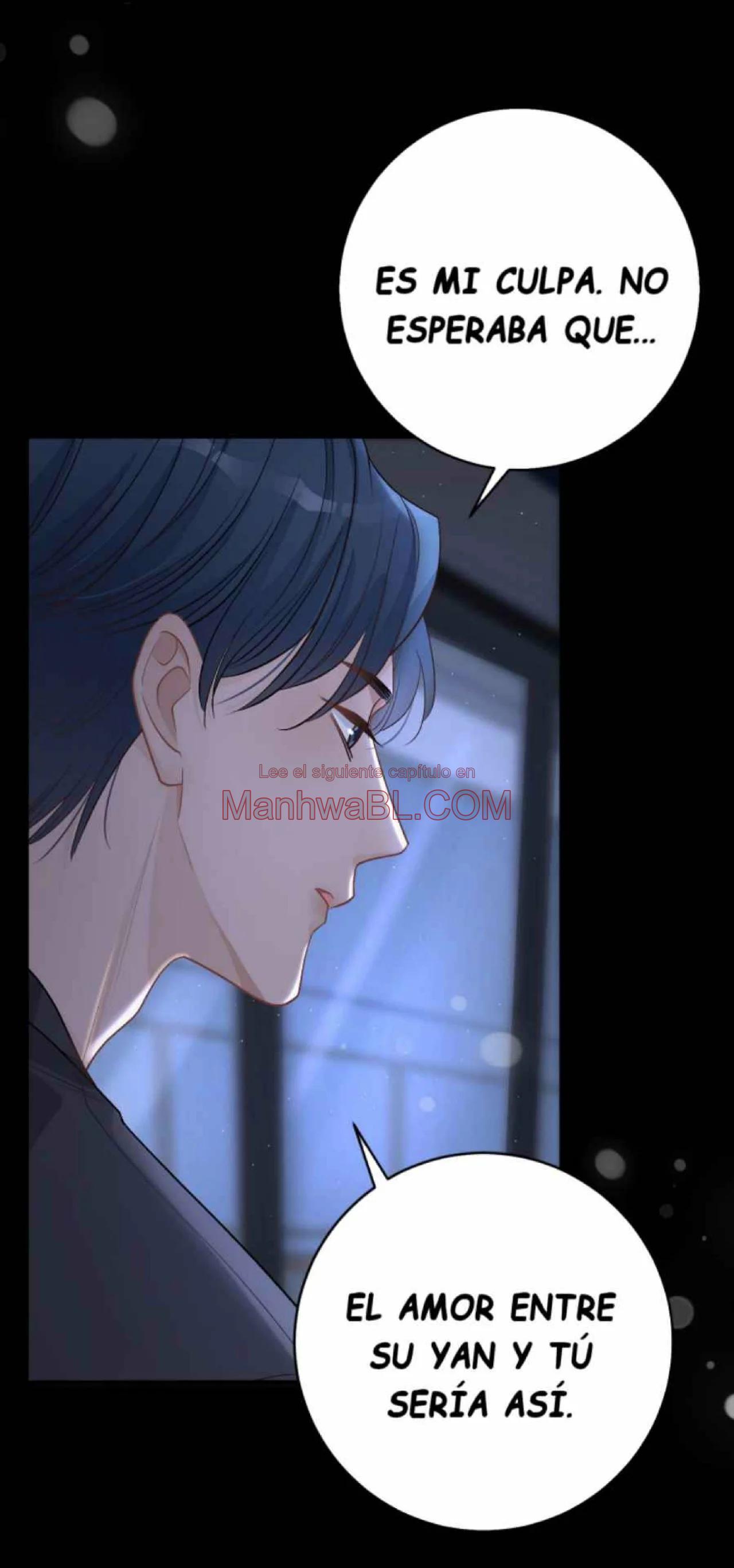 Antes y después del adiós - Capítulo 36 manhwa