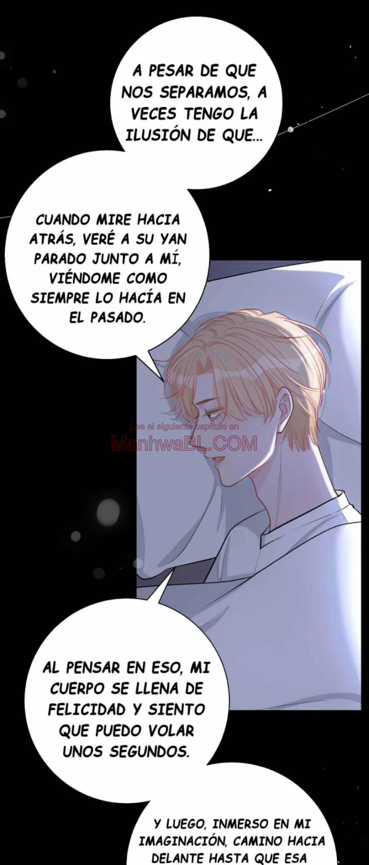 Antes y después del adiós - Capítulo 36 manhwa
