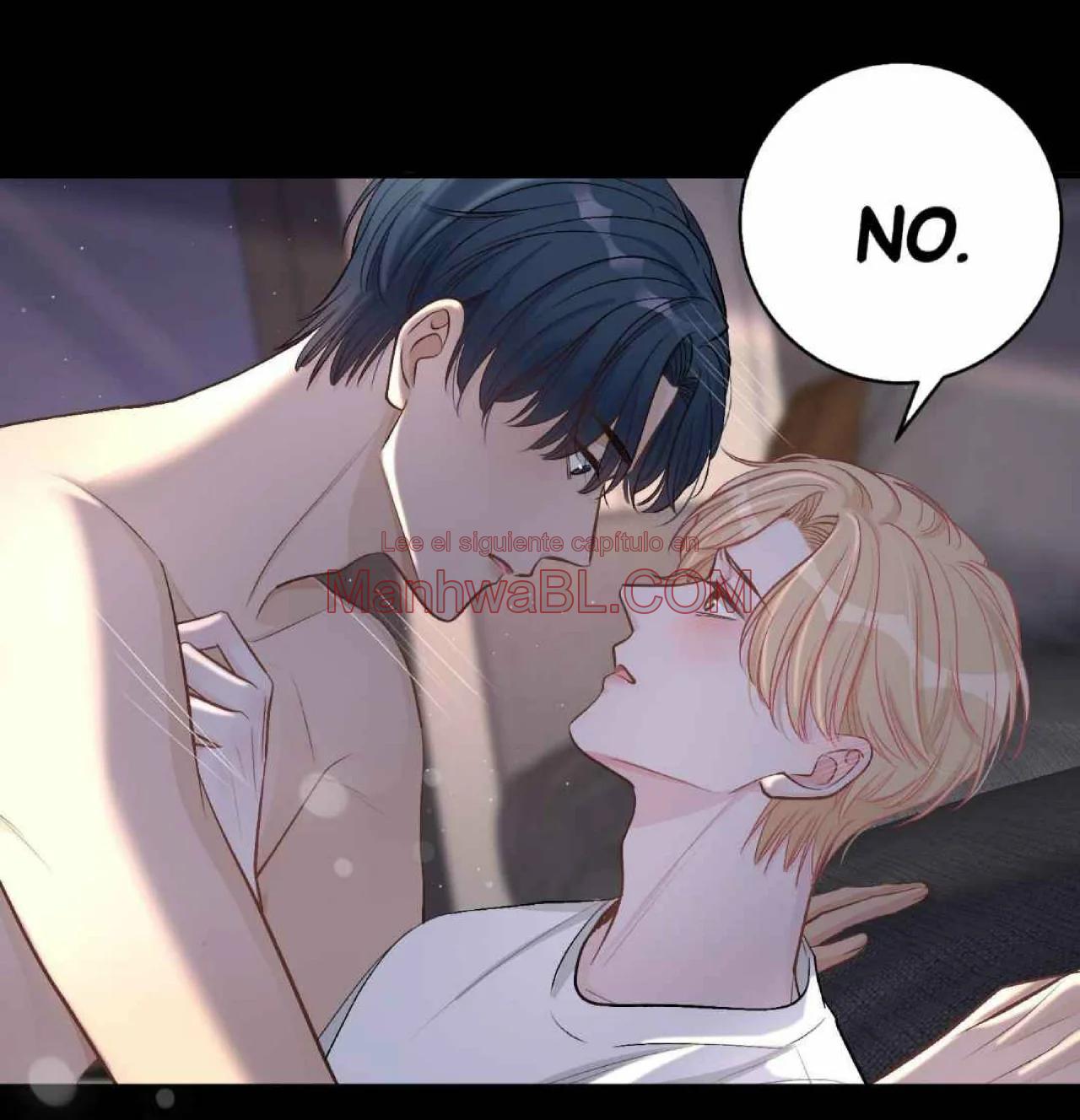 Antes y después del adiós - Capítulo 36 manhwa