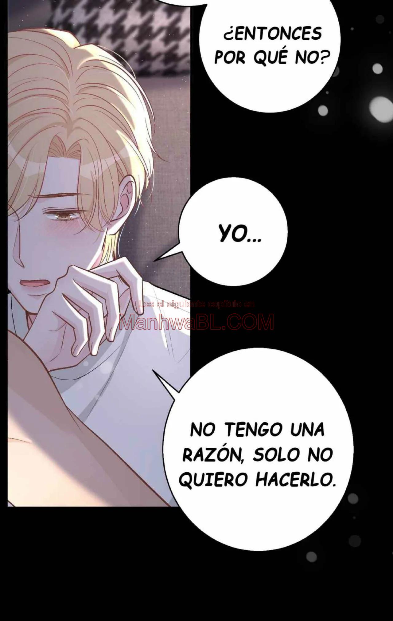 Antes y después del adiós - Capítulo 36 manhwa