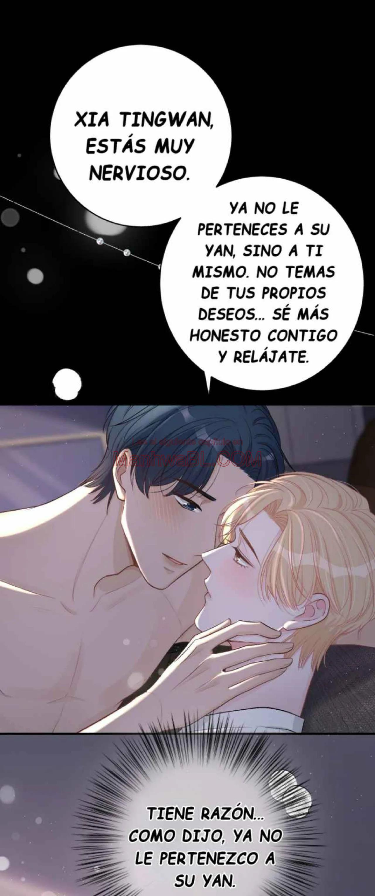 Antes y después del adiós - Capítulo 36 manhwa