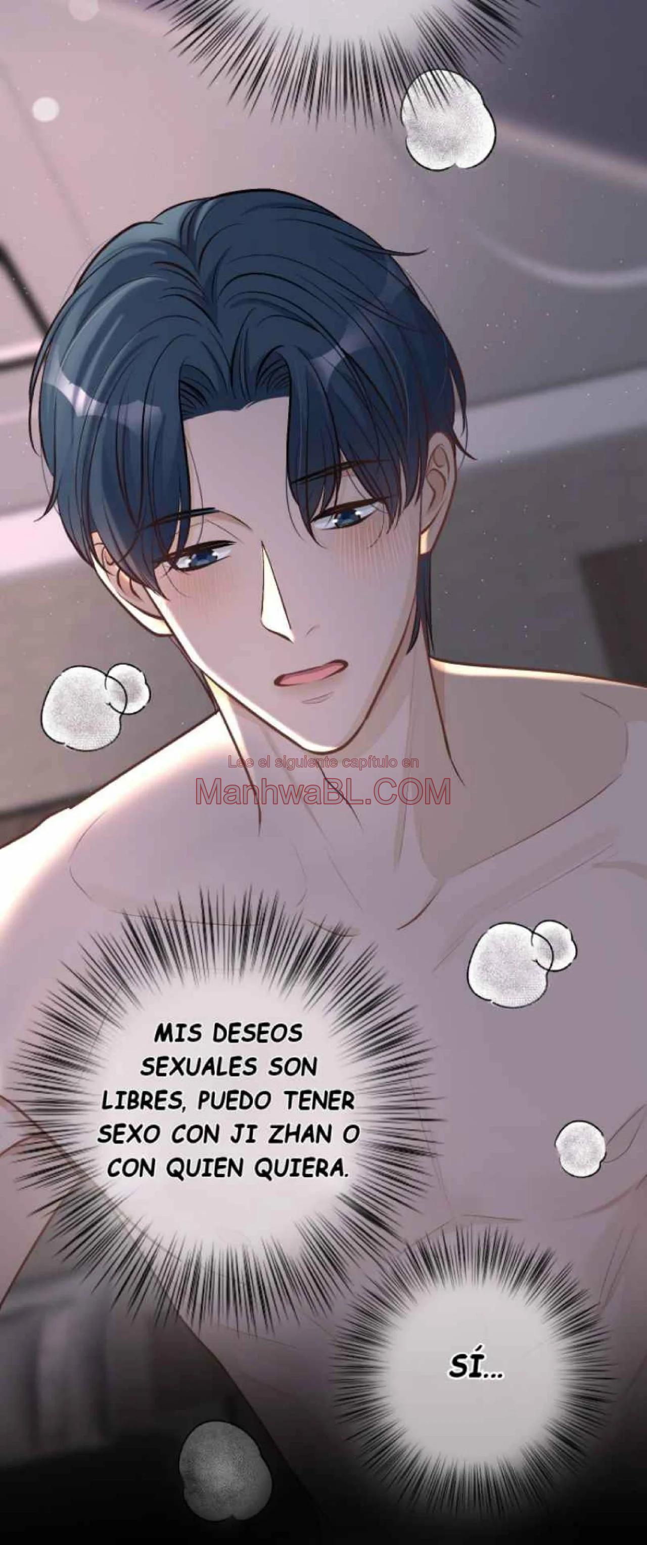 Antes y después del adiós - Capítulo 36 manhwa