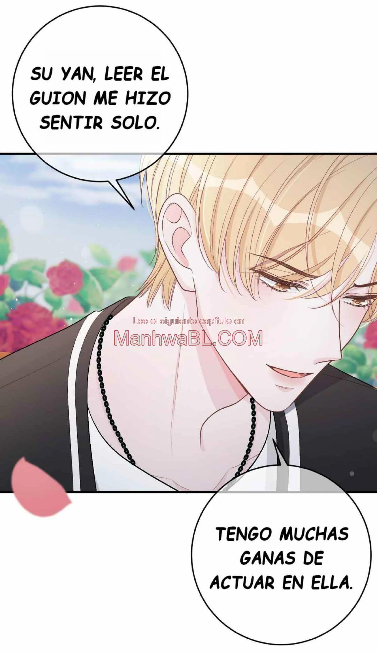 Antes y después del adiós - Capítulo 41 3 manhwa