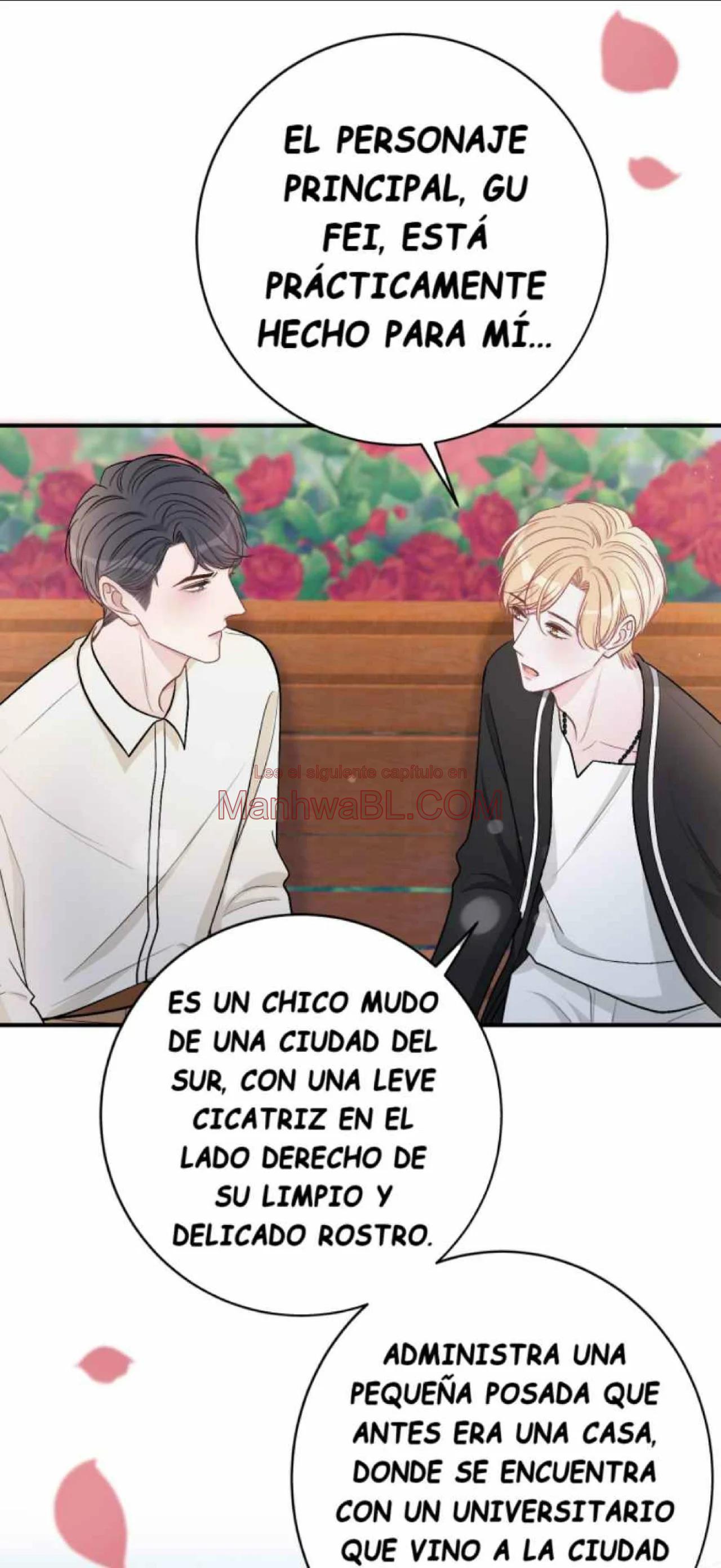 Antes y después del adiós - Capítulo 41 3 manhwa