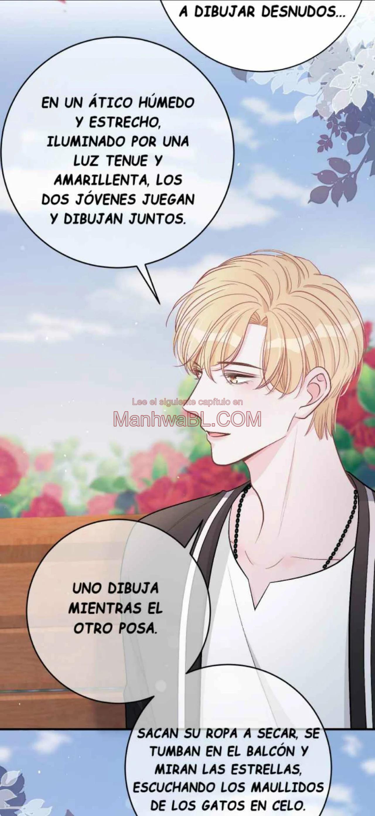 Antes y después del adiós - Capítulo 41 3 manhwa