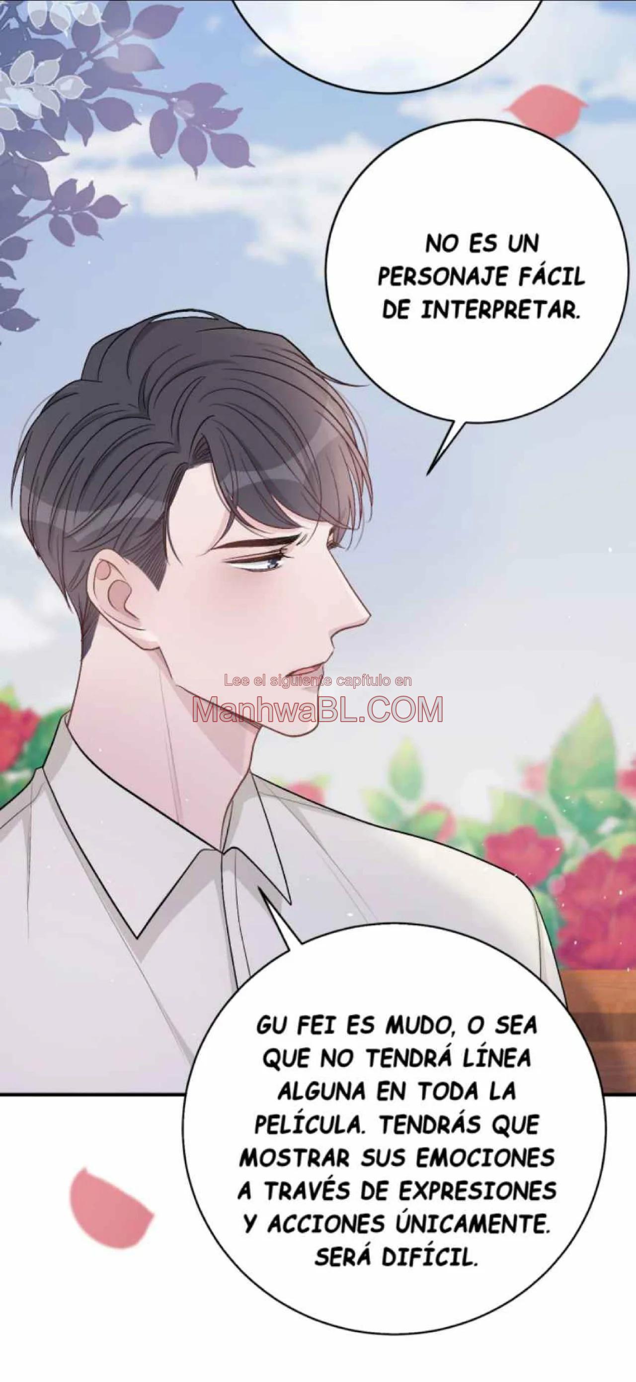 Antes y después del adiós - Capítulo 41 3 manhwa