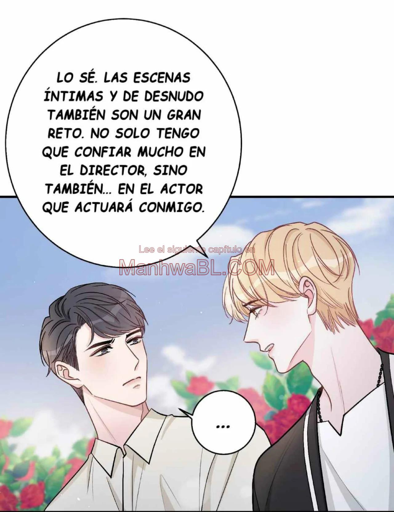 Antes y después del adiós - Capítulo 41 3 manhwa