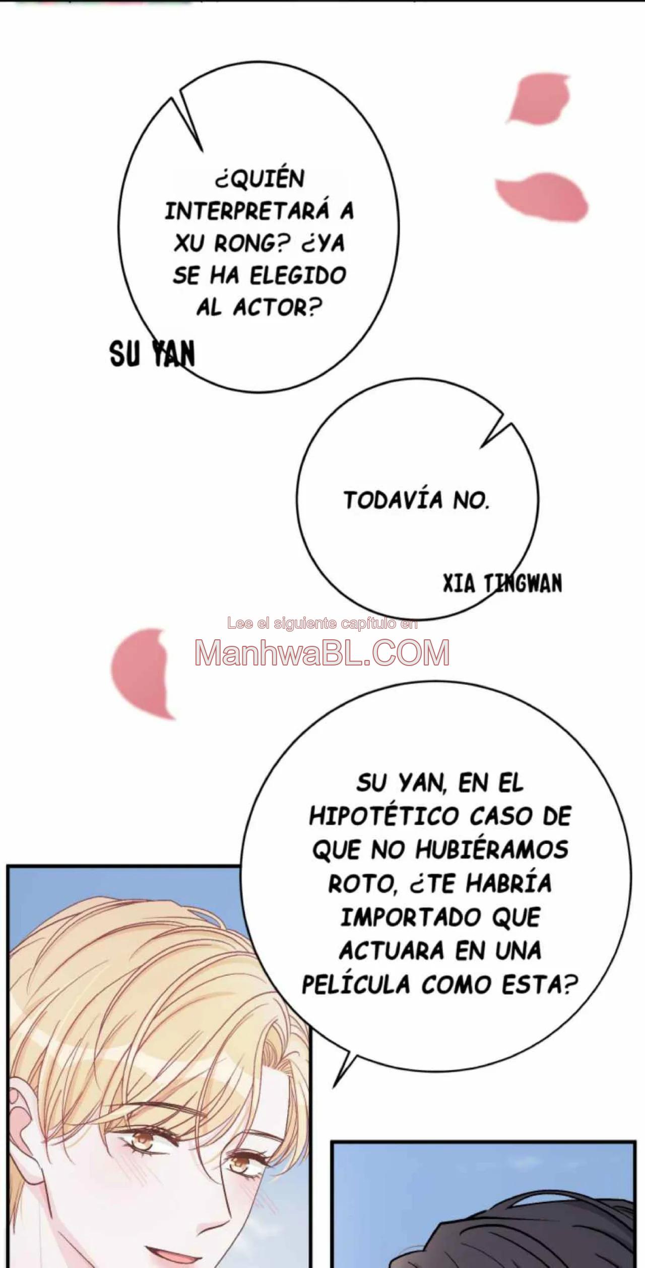 Antes y después del adiós - Capítulo 41 3 manhwa