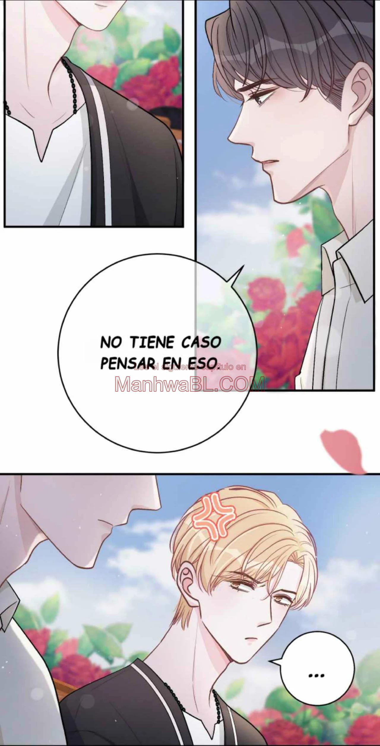 Antes y después del adiós - Capítulo 41 3 manhwa
