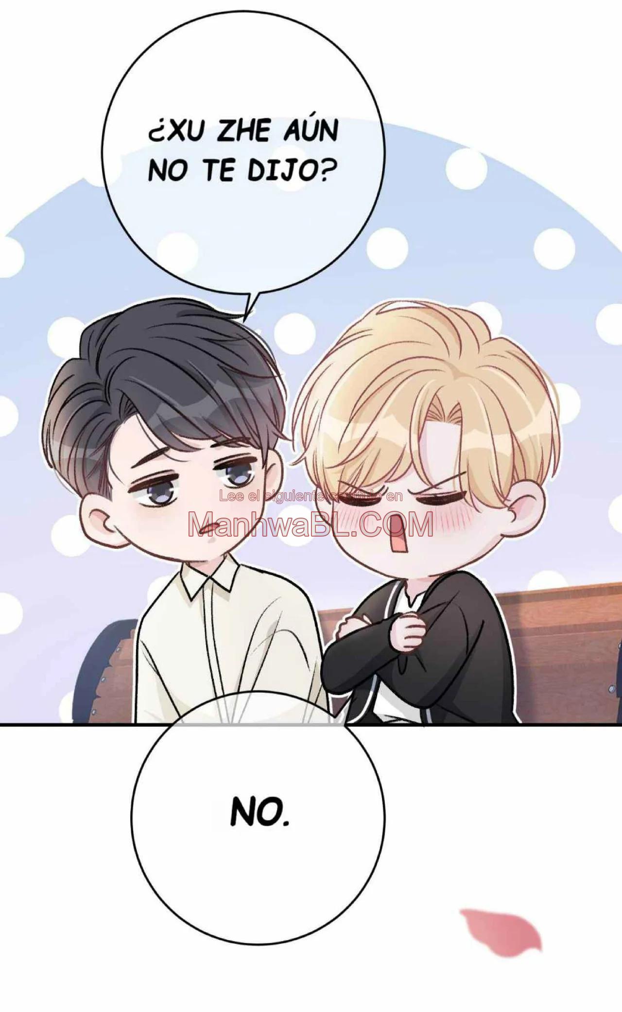 Antes y después del adiós - Capítulo 41 3 manhwa