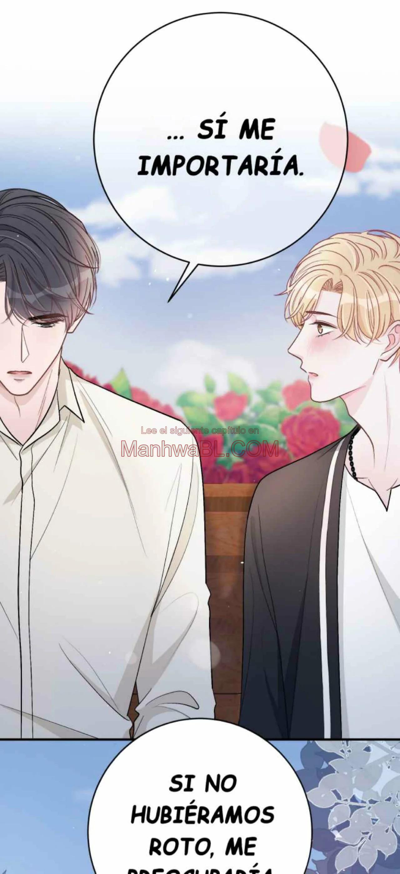 Antes y después del adiós - Capítulo 41 3 manhwa