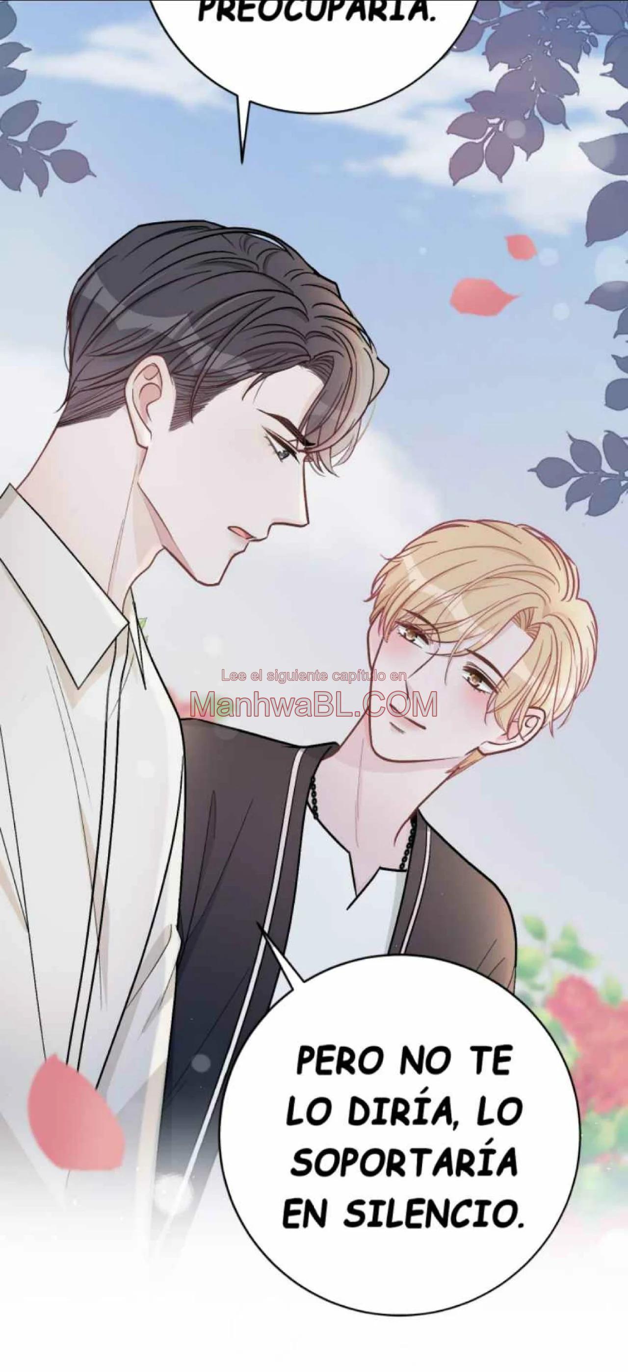 Antes y después del adiós - Capítulo 41 3 manhwa