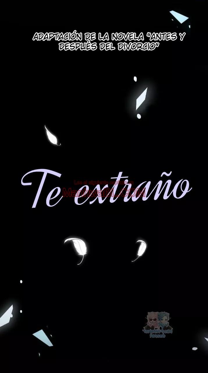 Antes y después del adiós - Capítulo 0.5 manhwa