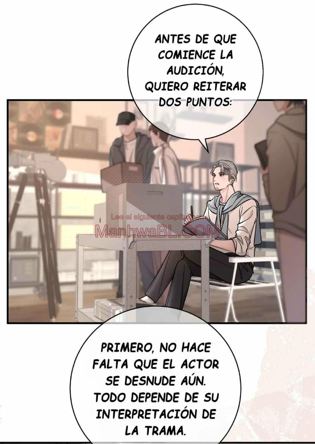 Antes y después del adiós - Capítulo 59 3 manhwa