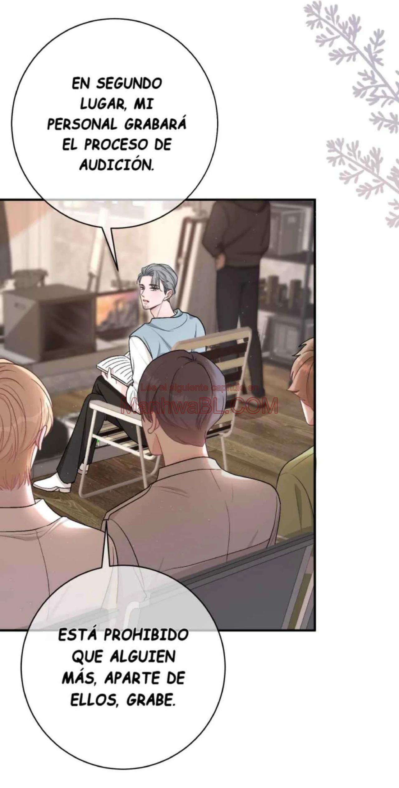 Antes y después del adiós - Capítulo 59 3 manhwa