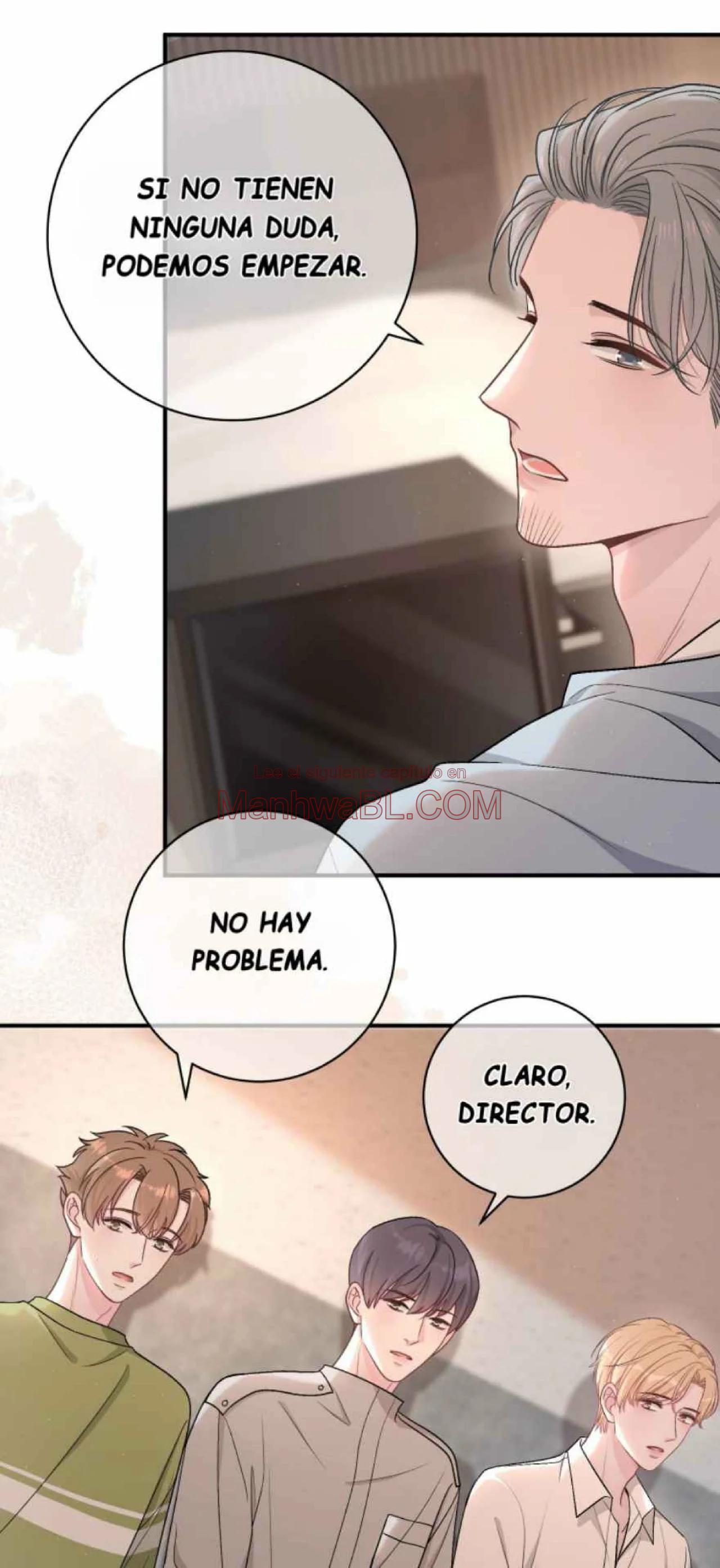 Antes y después del adiós - Capítulo 59 3 manhwa