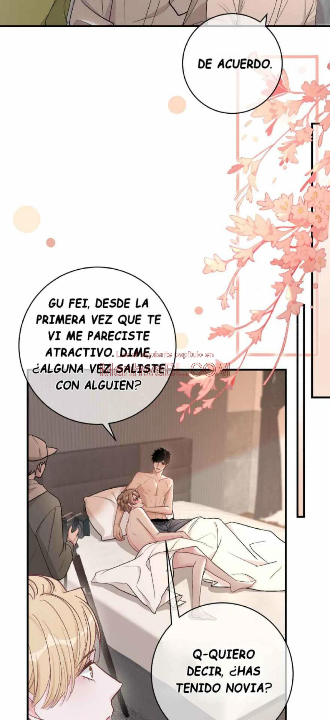 Antes y después del adiós - Capítulo 59 3 manhwa